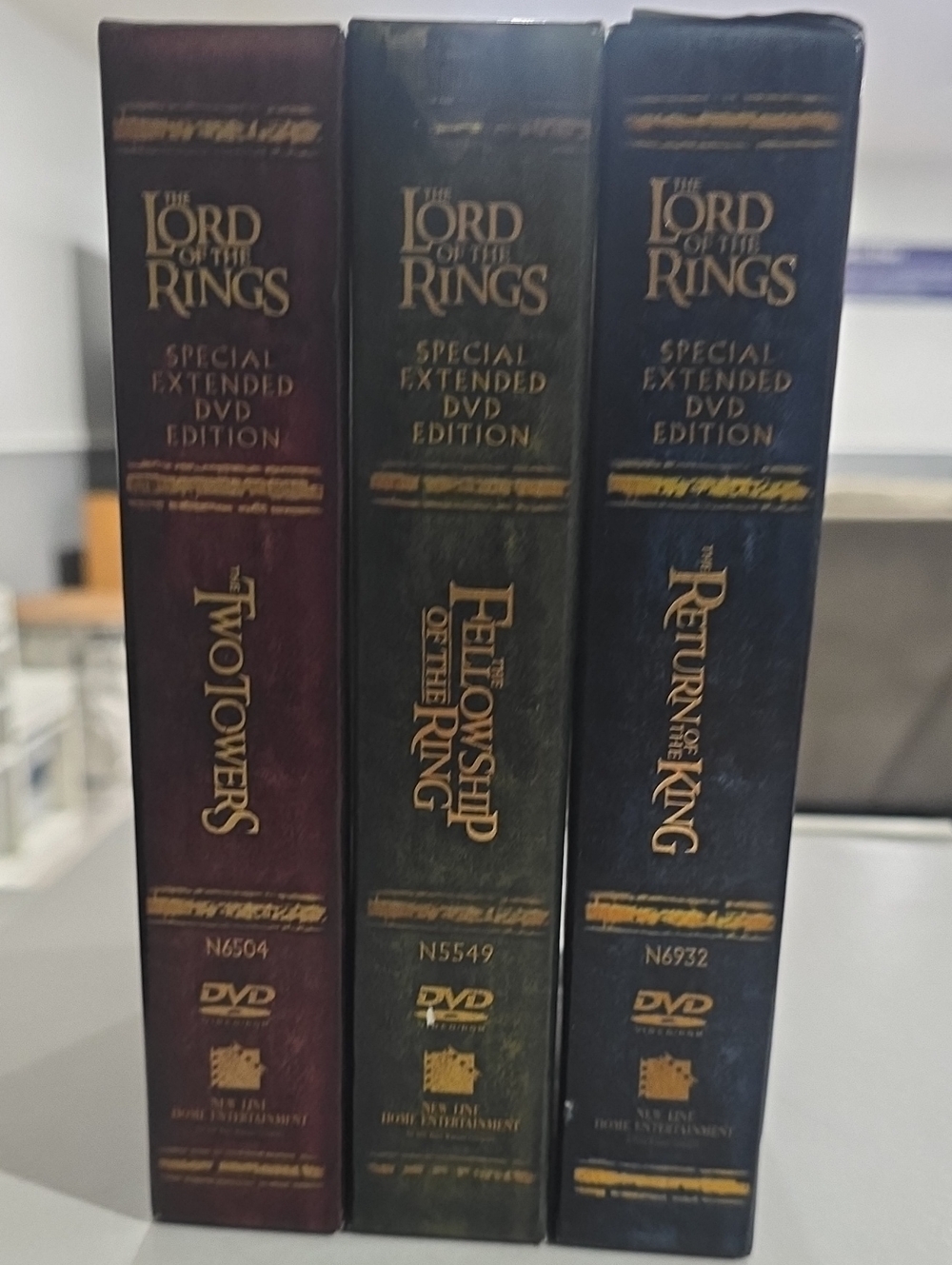 Lord Of The Rings